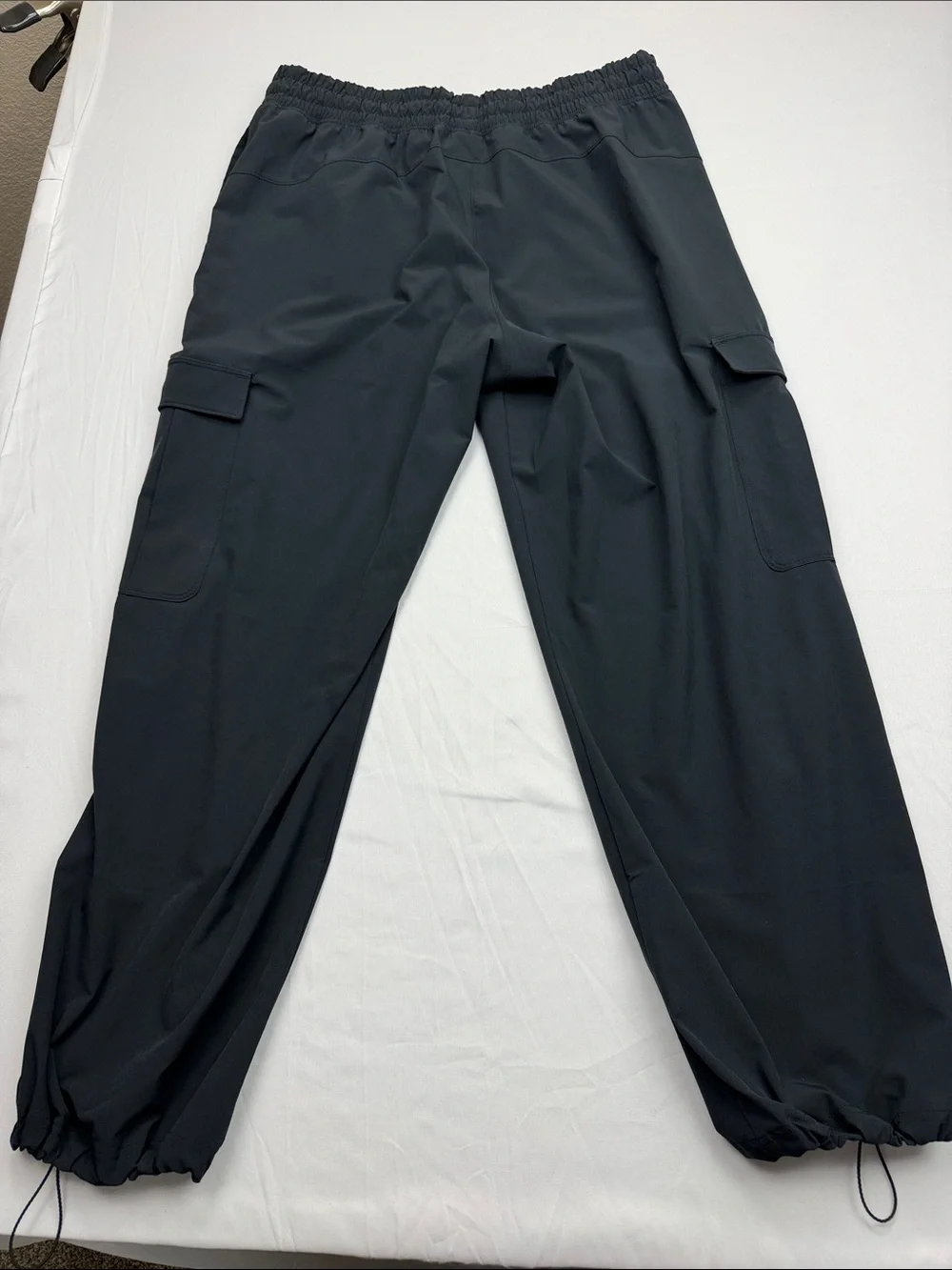 Under Armour Women’s Black Cargo Track Joggers